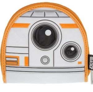 Loungefly Star Wars BB8 Coin Purse